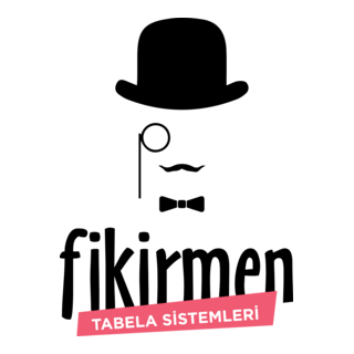 Fikirmen Tabela Merkezi Logo PNG Vector