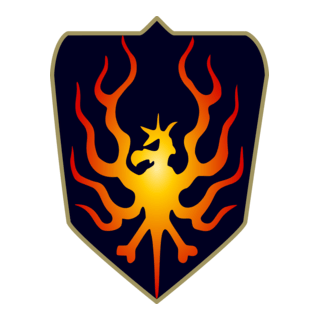 Final Fantasy X2 - Gullwings Logo PNG Vector