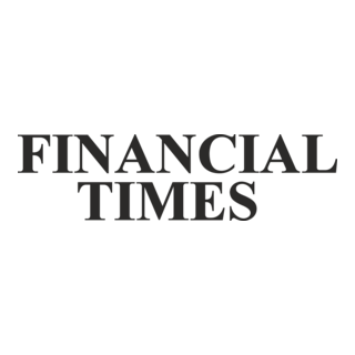 Financial Times Logo PNG Vector