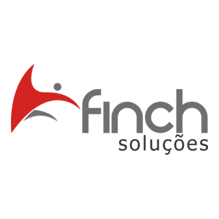 Finch Soluções Logo PNG Vector