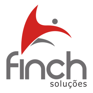 Finch Soluções Logo PNG Vector