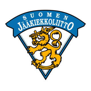 Finnish Ice Hockey Association Logo PNG Vector