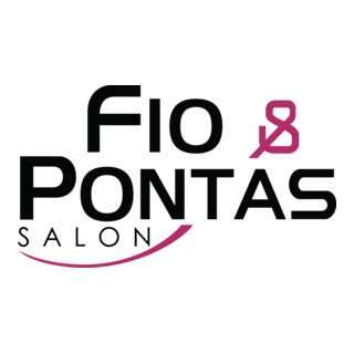 Fio & Pontas Logo PNG Vector