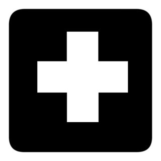 FIRST AID SYMBOL Logo PNG Vector