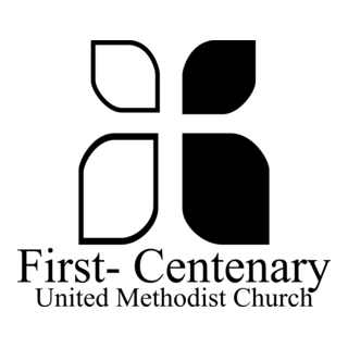 First Centenary Logo PNG Vector