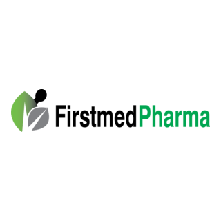 Firstmed Pharma Logo PNG Vector