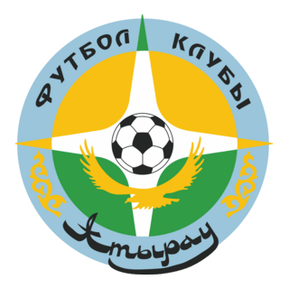 FK Atyrau Logo PNG Vector