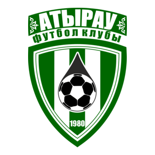 FK Atyrau Logo PNG Vector
