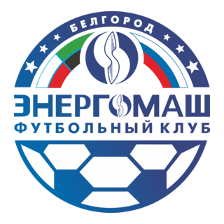 FK Energomash Belgorod Logo PNG Vector