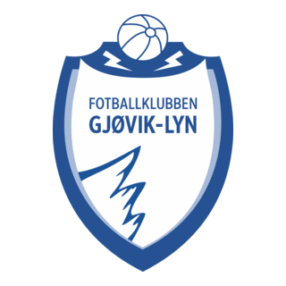 FK Gjøvik-Lyn Logo PNG Vector