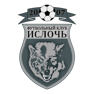 FK Isloch Logo PNG Vector