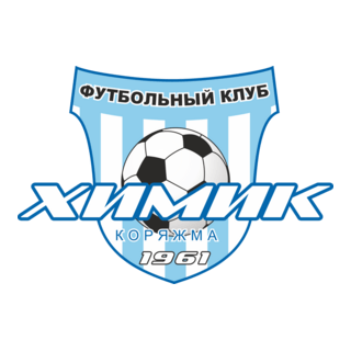 FK Khimik Koryazhma Logo PNG Vector