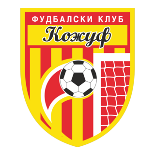 FK Kozhuf Miravci Logo PNG Vector