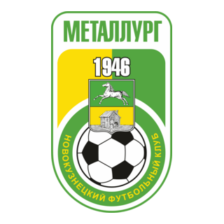 FK Metallurg Novokuznetsk Logo PNG Vector