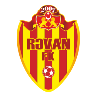 FK Rəvan Bakı Logo PNG Vector