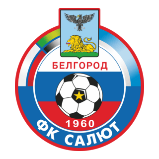 FK Salyut Belgorod Logo PNG Vector