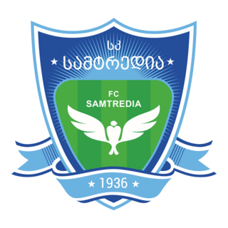FK Samtredia Logo PNG Vector