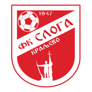 FK Sloga Kraljevo Logo PNG Vector