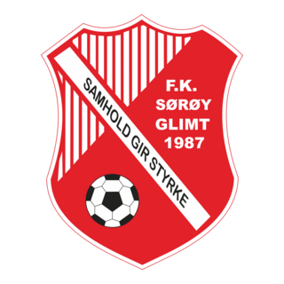FK Sørøy Glimt Logo PNG Vector
