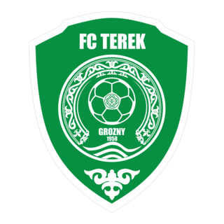 FK Terek Grozny Logo PNG Vector
