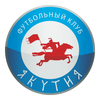 FK Yakutiya Logo PNG Vector
