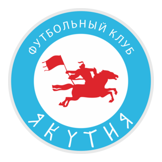 FK Yakutiya Logo PNG Vector