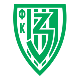 FK Zlatar Nova Varoš Logo PNG Vector