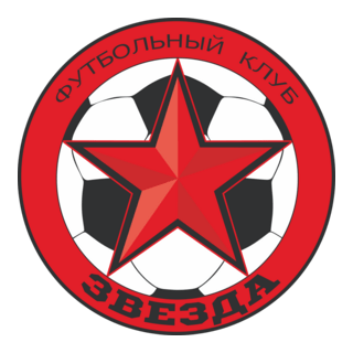 FK Zvezda Sankt-Petersburg Logo PNG Vector