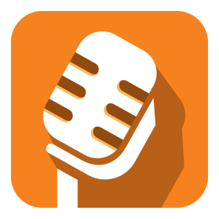 FLAT MUSIC ICON Logo PNG Vector