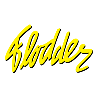 Flodder Logo PNG Vector