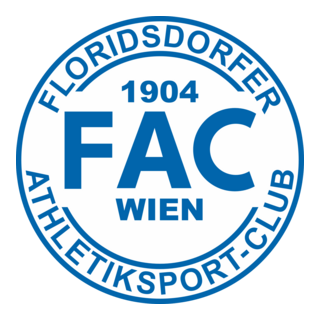 Floridsdorfer AC Logo PNG Vector