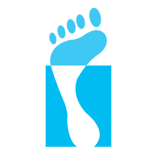 FOOTPRINT DESIGN Logo PNG Vector