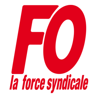 Force Ouvrière Logo PNG Vector