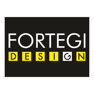 Fortegi Web Design Logo PNG Vector