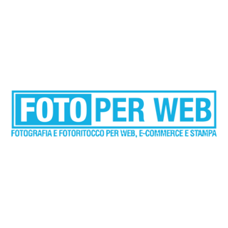 Foto per Web Logo PNG Vector