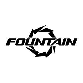 Fountain Logo PNG Vector