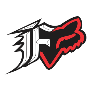 Fox Racing Logo PNG Vector