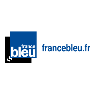 France Bleu Logo PNG Vector