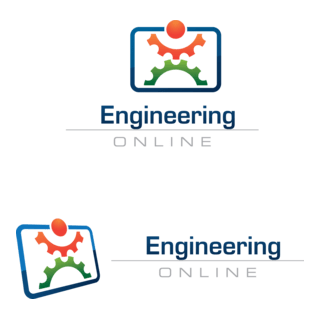 Free Engineering Logo PNG Vector