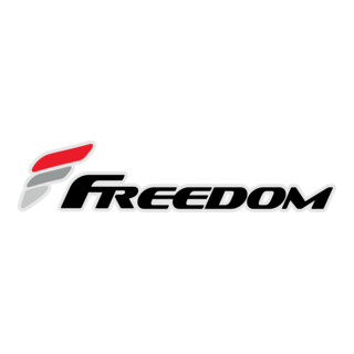 Freedom Motocicletas Logo PNG Vector