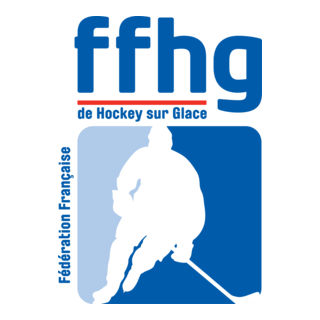 French Ice Hockey Federation Logo PNG Vector