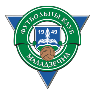 FSK Molodechno-2013 Logo PNG Vector