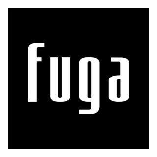 Fuga Mobilya Logo PNG Vector