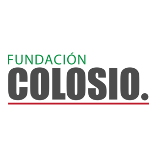 Fundación Colosio Logo PNG Vector