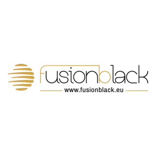 FusionBlack Logo PNG Vector