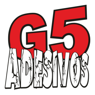 g5 Adesivos Logo PNG Vector