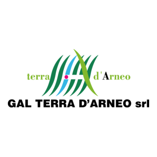 Gal Terra d'Arneo Logo PNG Vector