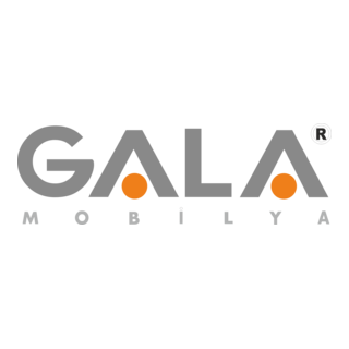 Gala Mobilya Logo PNG Vector