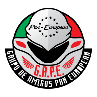 GAPE Logo PNG Vector