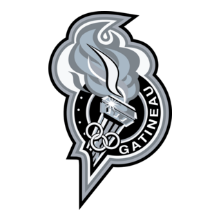 GATINEAU OLIMPIQUES Logo PNG Vector